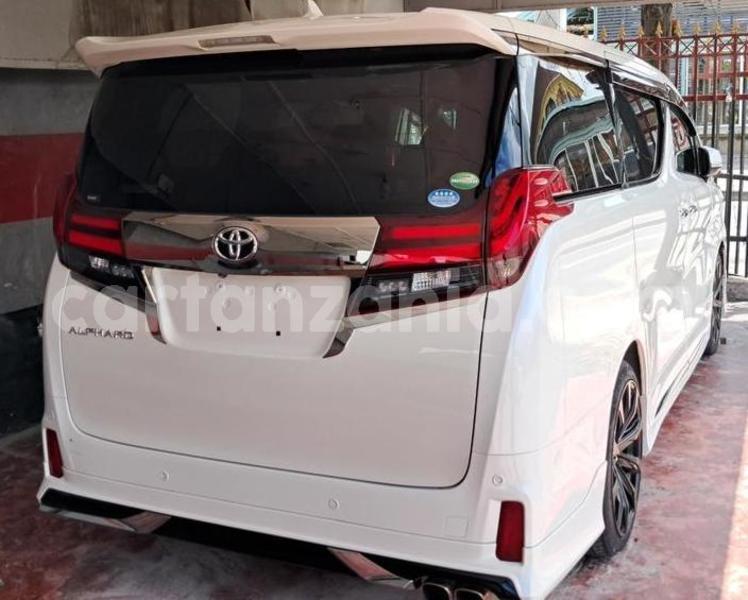 Big with watermark toyota alphard dar es salaam dar es salaam 32240