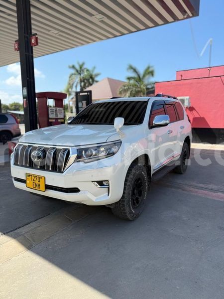 Big with watermark toyota land cruiser prado dar es salaam dar es salaam 32242