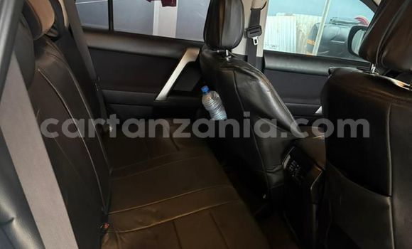 Buy Used Toyota Land Cruiser Prado White Car in Dar es Salaam in Dar es Salaam Buy Used Toyota Land Cruiser Prado White Car in Dar es Salaam in Dar es Salaam