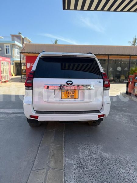 Big with watermark toyota land cruiser prado dar es salaam dar es salaam 32242