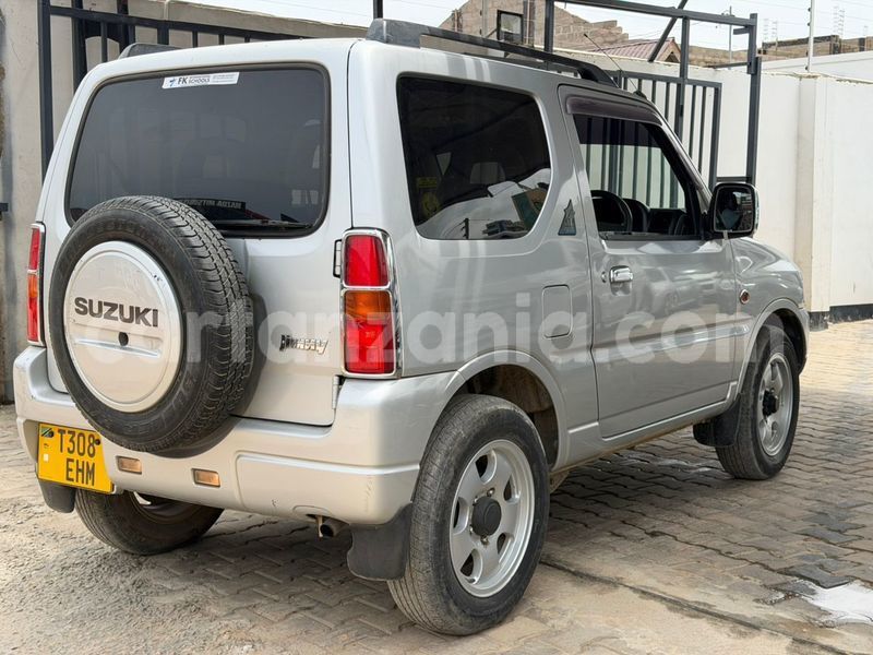 Big with watermark suzuki jimny dar es salaam dar es salaam 32243