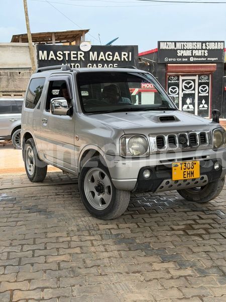 Big with watermark suzuki jimny dar es salaam dar es salaam 32243