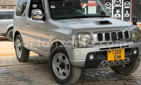 Buy Used Suzuki Jimny White Car in Dar es Salaam in Dar es Salaam Buy Used Suzuki Jimny White Car in Dar es Salaam in Dar es Salaam