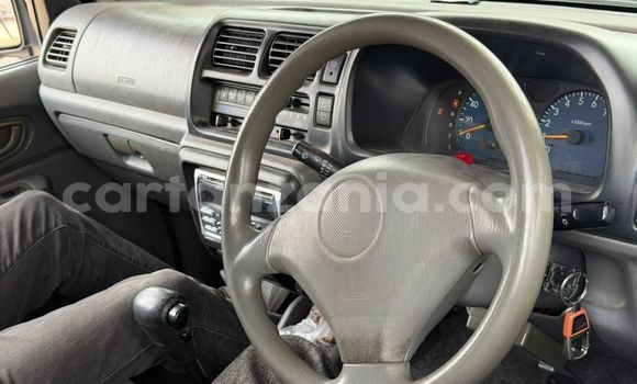 Buy Used Suzuki Jimny White Car in Dar es Salaam in Dar es Salaam Buy Used Suzuki Jimny White Car in Dar es Salaam in Dar es Salaam