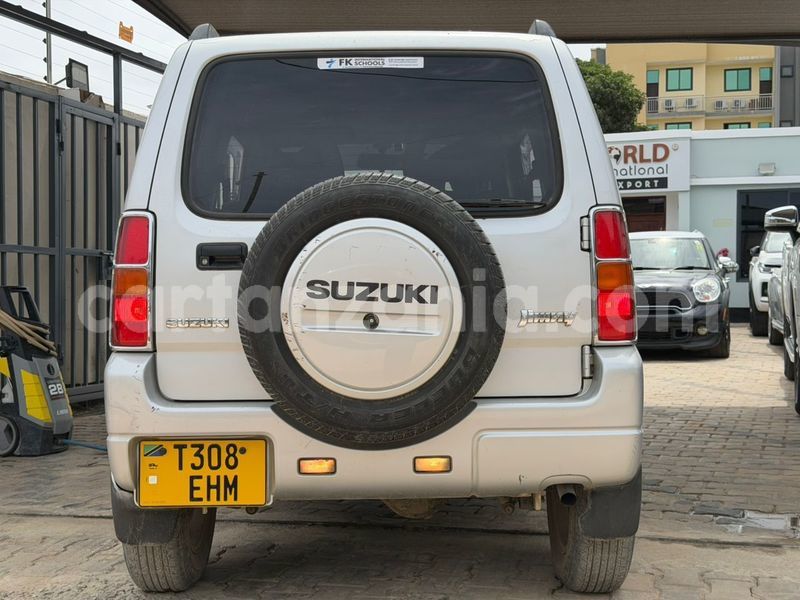 Big with watermark suzuki jimny dar es salaam dar es salaam 32243