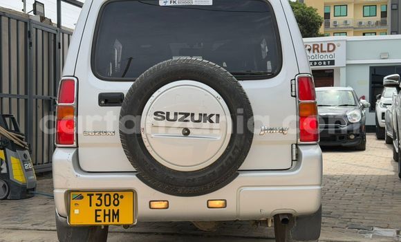 Buy Used Suzuki Jimny White Car in Dar es Salaam in Dar es Salaam Buy Used Suzuki Jimny White Car in Dar es Salaam in Dar es Salaam