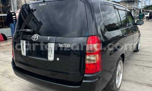 Buy Used Toyota Probox Black Car in Dar es Salaam in Dar es Salaam