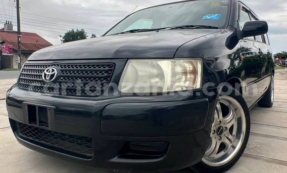 Buy Used Toyota Probox Black Car in Dar es Salaam in Dar es Salaam Buy Used Toyota Probox Black Car in Dar es Salaam in Dar es Salaam
