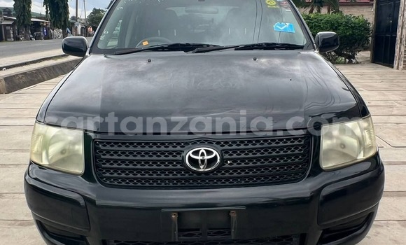 Buy Used Toyota Probox Black Car in Dar es Salaam in Dar es Salaam Buy Used Toyota Probox Black Car in Dar es Salaam in Dar es Salaam