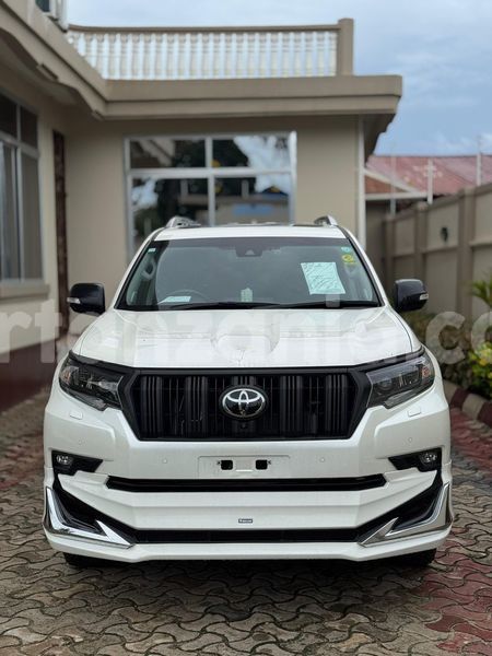 Big with watermark toyota land cruiser prado dar es salaam dar es salaam 32246