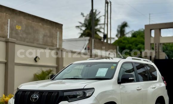 Buy New Toyota Land Cruiser Prado White Car in Dar es Salaam in Dar es Salaam Buy New Toyota Land Cruiser Prado White Car in Dar es Salaam in Dar es Salaam