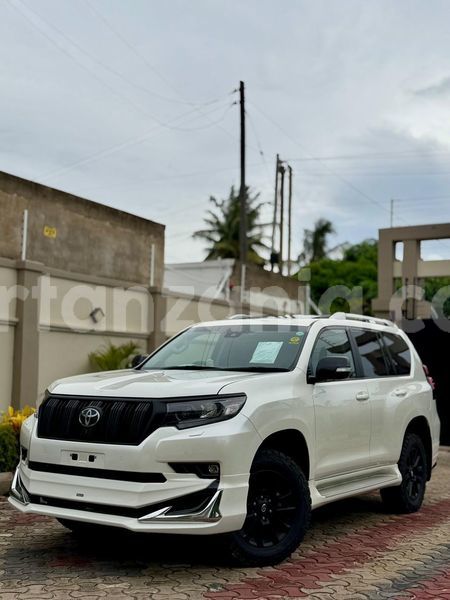Big with watermark toyota land cruiser prado dar es salaam dar es salaam 32246
