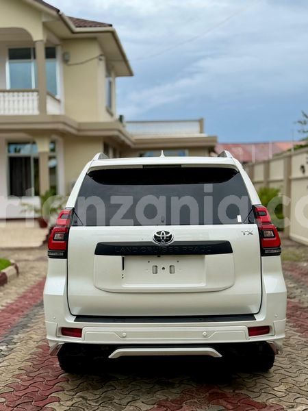 Big with watermark toyota land cruiser prado dar es salaam dar es salaam 32246