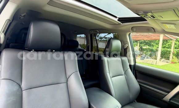 Buy New Toyota Land Cruiser Prado White Car in Dar es Salaam in Dar es Salaam Buy New Toyota Land Cruiser Prado White Car in Dar es Salaam in Dar es Salaam