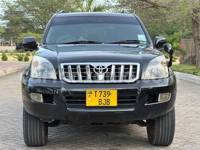 Big with watermark toyota land cruiser prado dar es salaam dar es salaam 32248