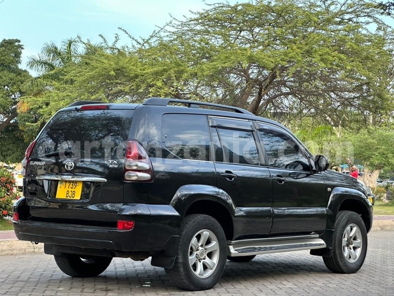 Big with watermark toyota land cruiser prado dar es salaam dar es salaam 32248