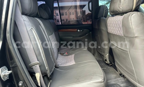 Nunua Ilio tumika Toyota Land Cruiser Prado Nyeusi Gari ndani ya Dar es Salaam nchini Dar es Salaam Nunua Ilio tumika Toyota Land Cruiser Prado Nyeusi Gari ndani ya Dar es Salaam nchini Dar es Salaam