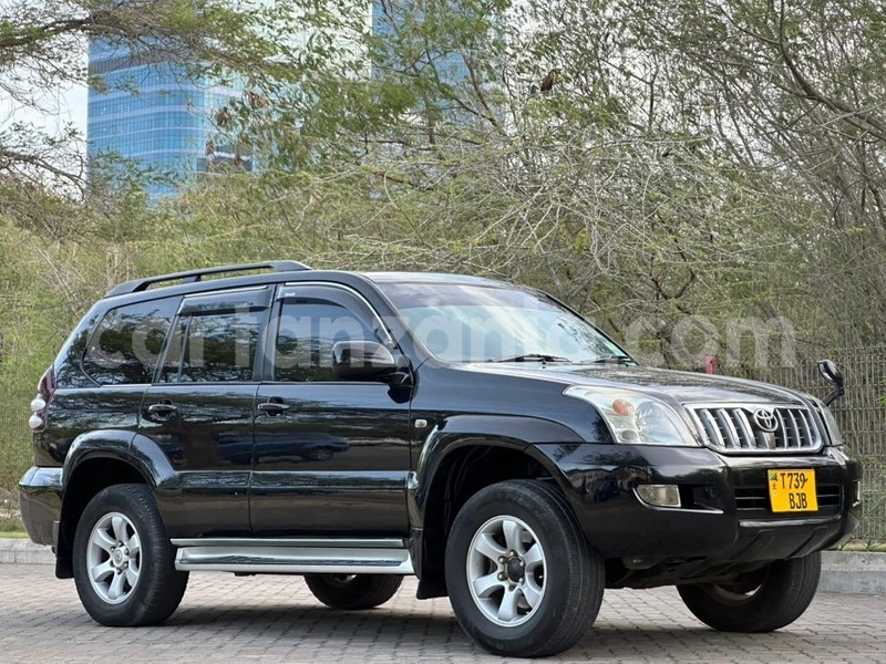Big with watermark toyota land cruiser prado dar es salaam dar es salaam 32248