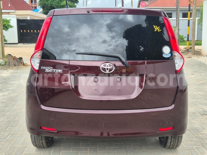 Big with watermark toyota passo sette dar es salaam dar es salaam 32250