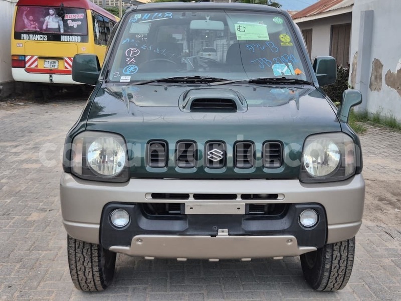 Big with watermark suzuki jimny dar es salaam dar es salaam 32252