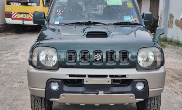 Buy Import Suzuki Jimny Green Car in Dar es Salaam in Dar es Salaam Buy Import Suzuki Jimny Green Car in Dar es Salaam in Dar es Salaam