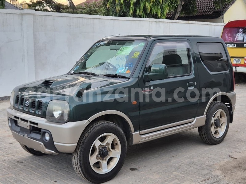 Big with watermark suzuki jimny dar es salaam dar es salaam 32252