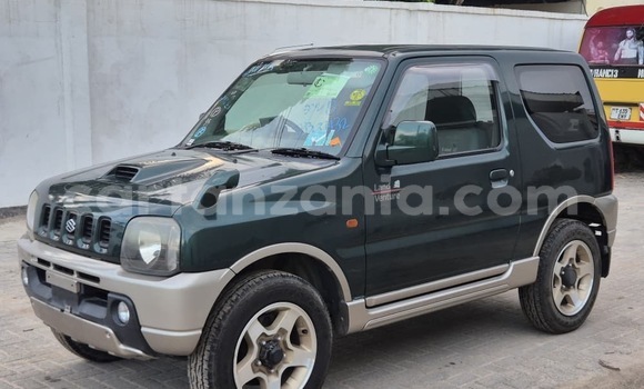 Nunua Imported Suzuki Jimny Kijani Gari ndani ya Dar es Salaam nchini Dar es Salaam Nunua Imported Suzuki Jimny Kijani Gari ndani ya Dar es Salaam nchini Dar es Salaam