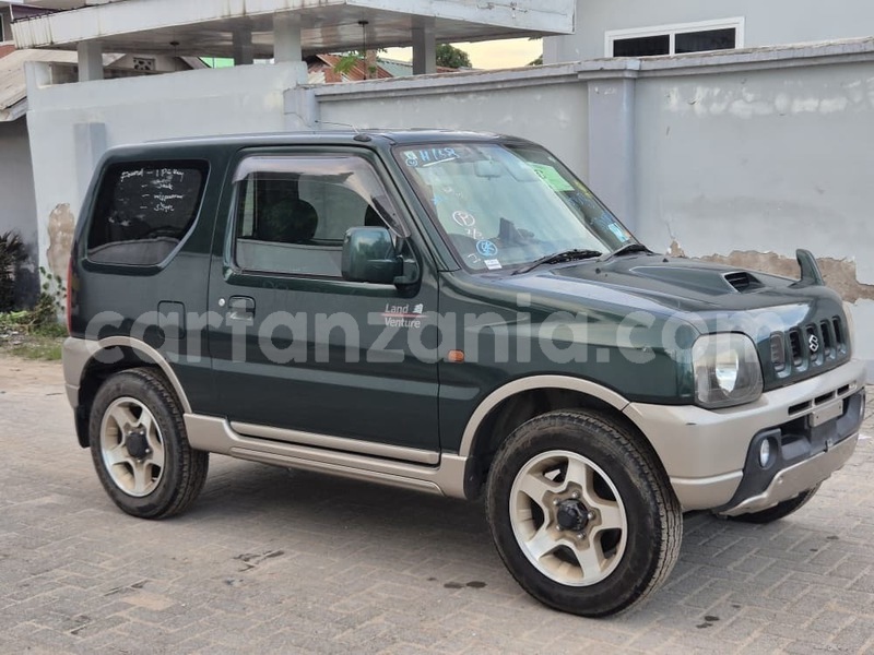 Big with watermark suzuki jimny dar es salaam dar es salaam 32252