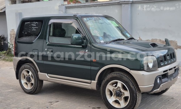 Nunua Imported Suzuki Jimny Kijani Gari ndani ya Dar es Salaam nchini Dar es Salaam Nunua Imported Suzuki Jimny Kijani Gari ndani ya Dar es Salaam nchini Dar es Salaam