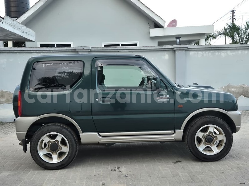 Big with watermark suzuki jimny dar es salaam dar es salaam 32252