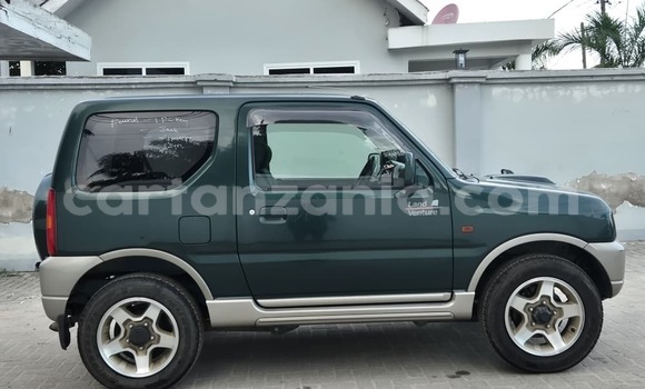 Nunua Imported Suzuki Jimny Kijani Gari ndani ya Dar es Salaam nchini Dar es Salaam Nunua Imported Suzuki Jimny Kijani Gari ndani ya Dar es Salaam nchini Dar es Salaam