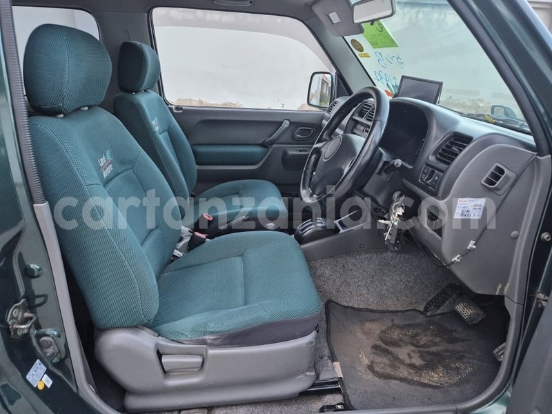 Big with watermark suzuki jimny dar es salaam dar es salaam 32252