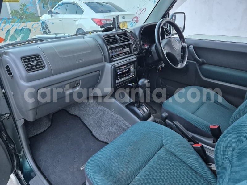 Big with watermark suzuki jimny dar es salaam dar es salaam 32252