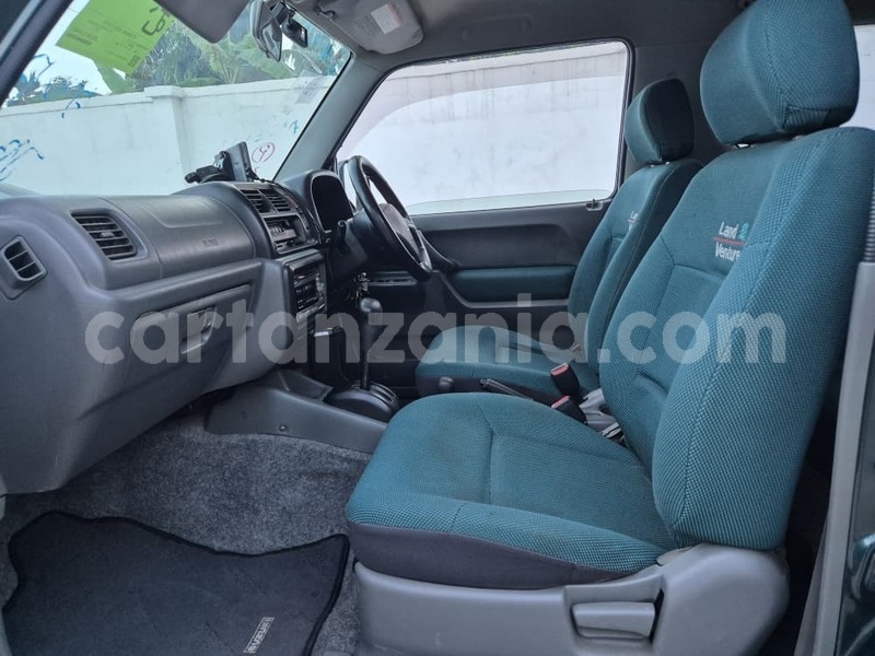 Big with watermark suzuki jimny dar es salaam dar es salaam 32252