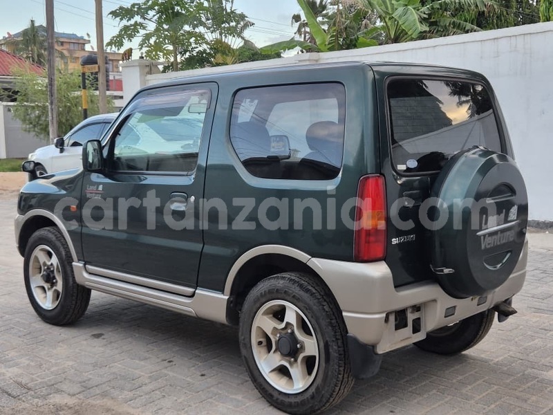 Big with watermark suzuki jimny dar es salaam dar es salaam 32252