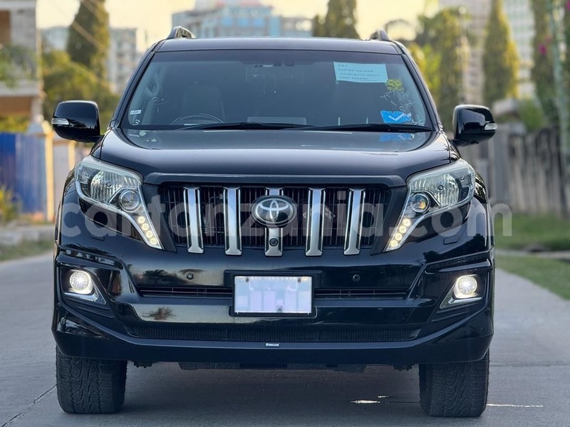 Big with watermark toyota land cruiser prado dar es salaam dar es salaam 32253