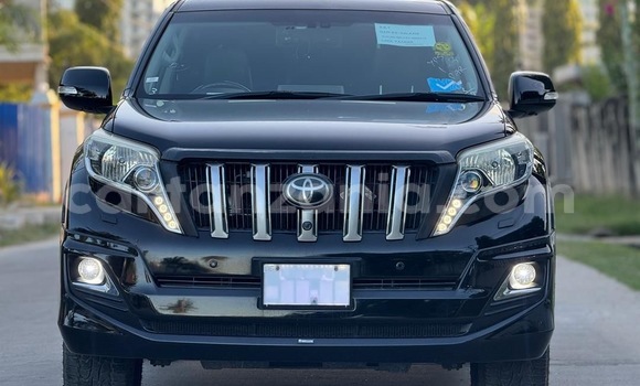 Buy Import Toyota Land Cruiser Prado Black Car in Dar es Salaam in Dar es Salaam Buy Import Toyota Land Cruiser Prado Black Car in Dar es Salaam in Dar es Salaam