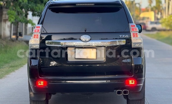 Buy Import Toyota Land Cruiser Prado Black Car in Dar es Salaam in Dar es Salaam Buy Import Toyota Land Cruiser Prado Black Car in Dar es Salaam in Dar es Salaam