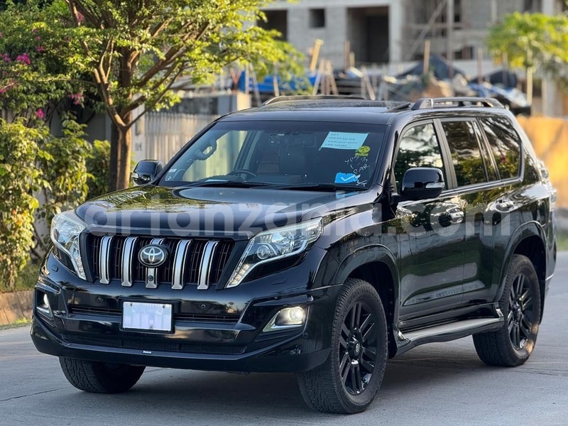 Big with watermark toyota land cruiser prado dar es salaam dar es salaam 32253