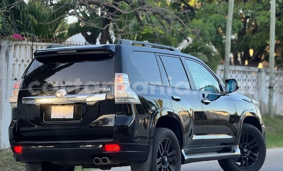 Buy Import Toyota Land Cruiser Prado Black Car in Dar es Salaam in Dar es Salaam Buy Import Toyota Land Cruiser Prado Black Car in Dar es Salaam in Dar es Salaam