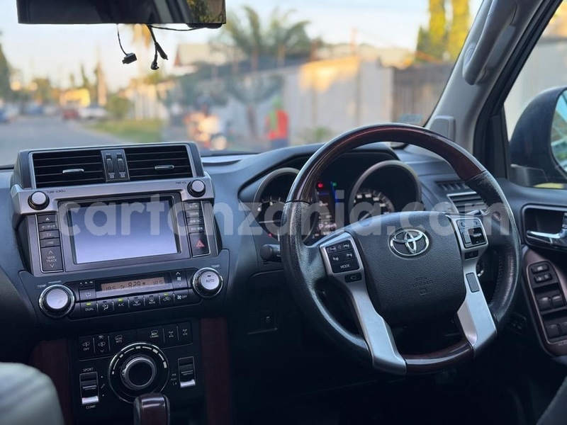 Big with watermark toyota land cruiser prado dar es salaam dar es salaam 32253