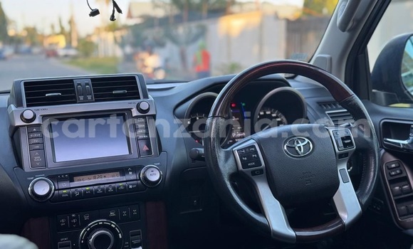 Buy Import Toyota Land Cruiser Prado Black Car in Dar es Salaam in Dar es Salaam Buy Import Toyota Land Cruiser Prado Black Car in Dar es Salaam in Dar es Salaam