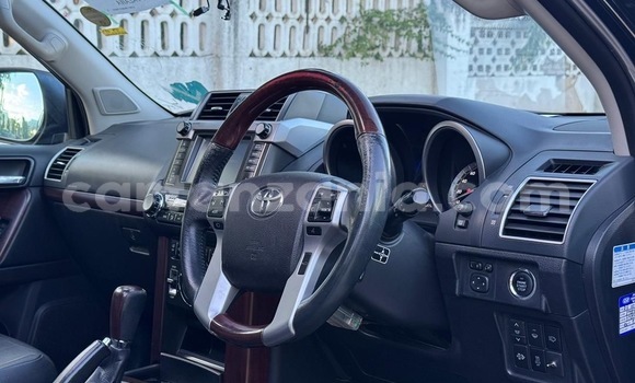 Buy Import Toyota Land Cruiser Prado Black Car in Dar es Salaam in Dar es Salaam Buy Import Toyota Land Cruiser Prado Black Car in Dar es Salaam in Dar es Salaam