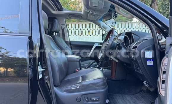 Buy Import Toyota Land Cruiser Prado Black Car in Dar es Salaam in Dar es Salaam Buy Import Toyota Land Cruiser Prado Black Car in Dar es Salaam in Dar es Salaam