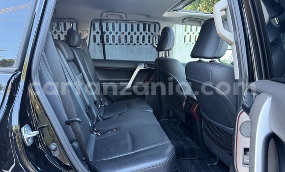 Buy Import Toyota Land Cruiser Prado Black Car in Dar es Salaam in Dar es Salaam Buy Import Toyota Land Cruiser Prado Black Car in Dar es Salaam in Dar es Salaam