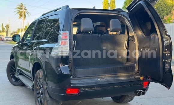 Buy Import Toyota Land Cruiser Prado Black Car in Dar es Salaam in Dar es Salaam Buy Import Toyota Land Cruiser Prado Black Car in Dar es Salaam in Dar es Salaam