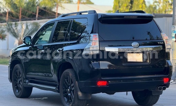 Buy Import Toyota Land Cruiser Prado Black Car in Dar es Salaam in Dar es Salaam Buy Import Toyota Land Cruiser Prado Black Car in Dar es Salaam in Dar es Salaam