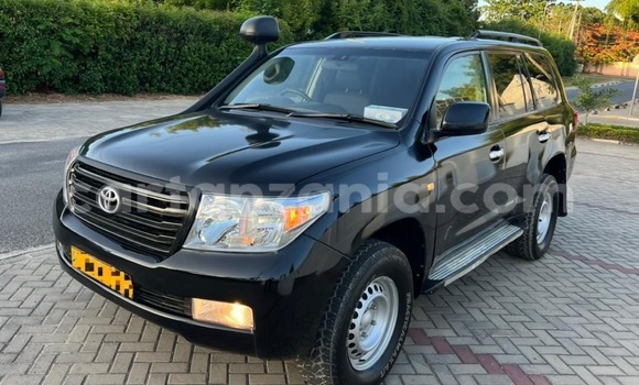 Buy Used Toyota Land Cruiser Black Car in Dar es Salaam in Dar es Salaam Buy Used Toyota Land Cruiser Black Car in Dar es Salaam in Dar es Salaam