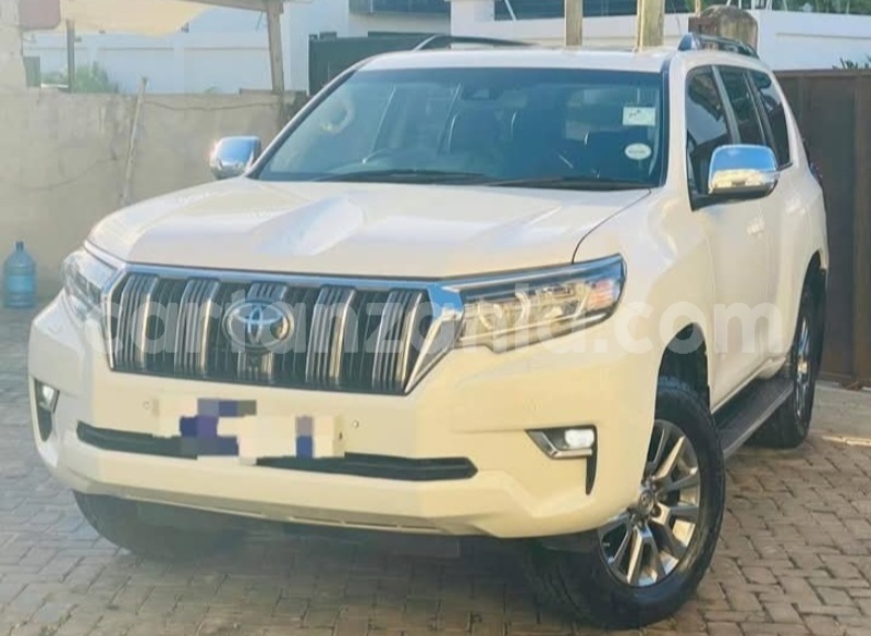 Big with watermark toyota land cruiser prado dar es salaam dar es salaam 32256