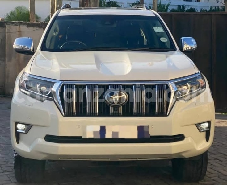 Big with watermark toyota land cruiser prado dar es salaam dar es salaam 32256